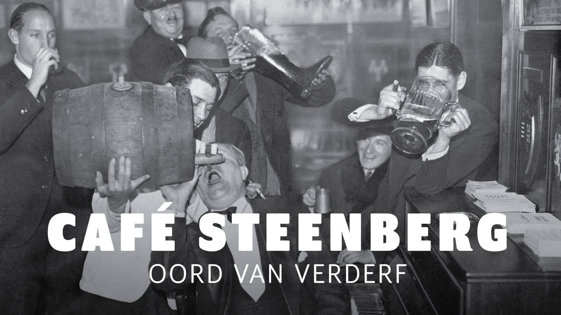 Café Steenberg